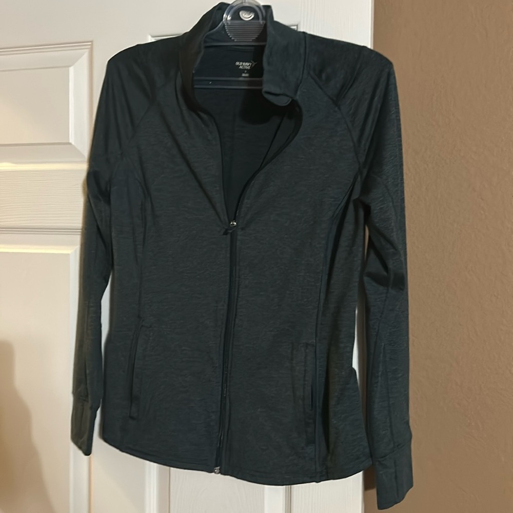 Lot of Old Navy work out jackets